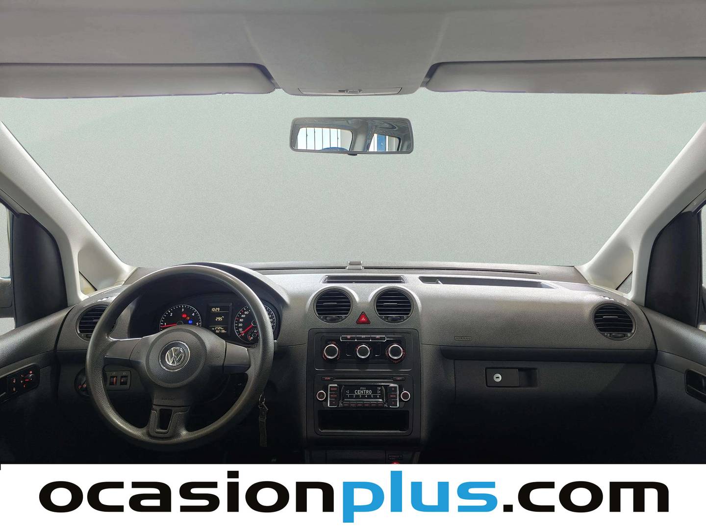 Volkswagen Caddy Volkswagen Caddy Kombi 1.6 TDI (102 CV) de ocasión