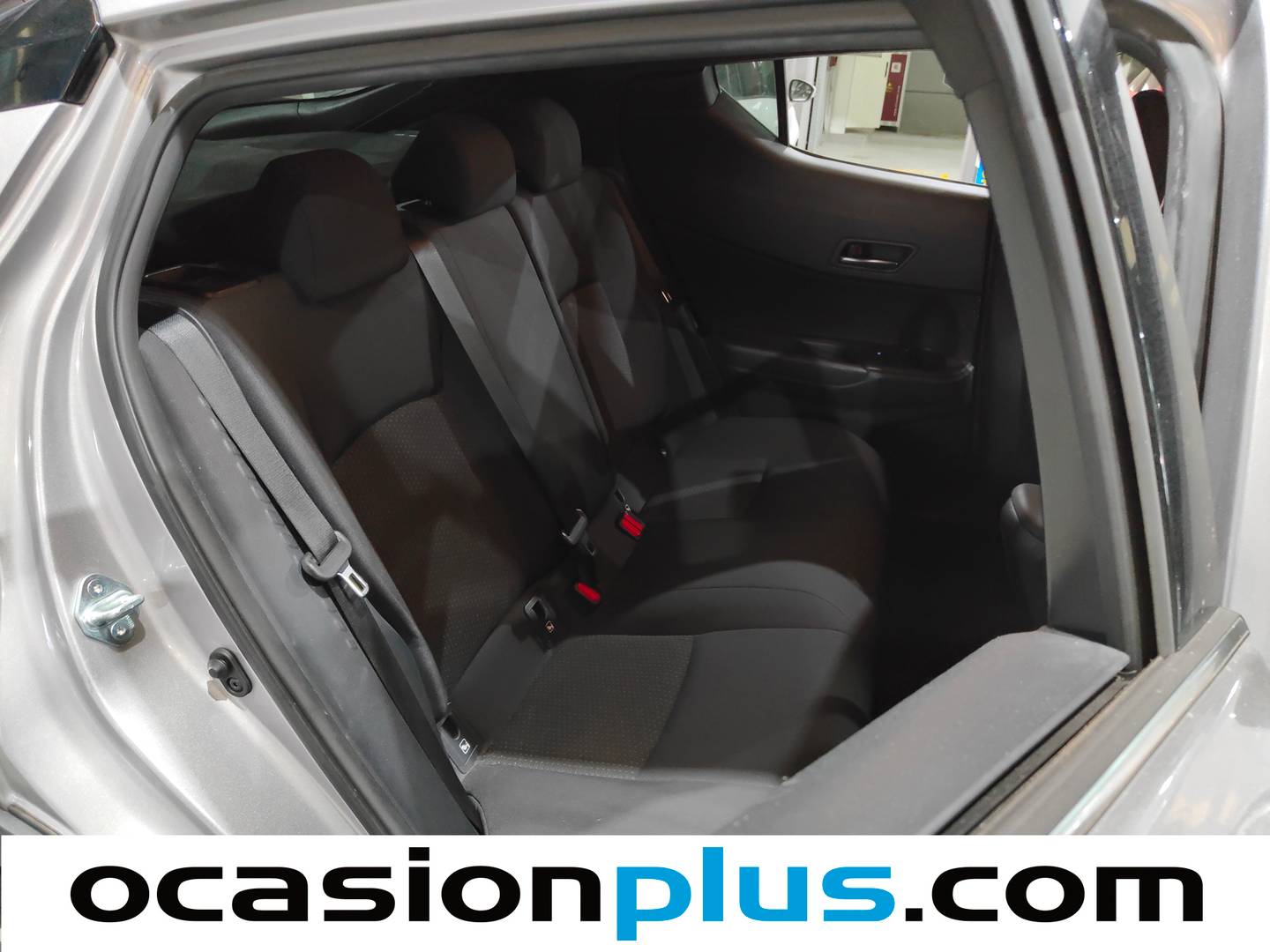 Toyota C-HR Toyota C-HR 1.8 125H Advance (122 CV) híbrido