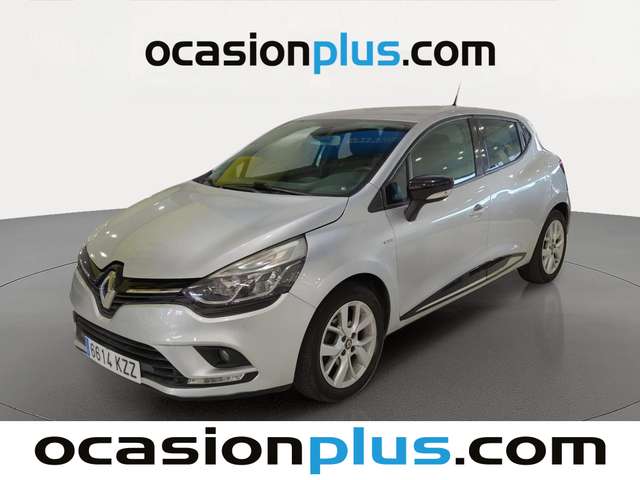 Renault Clio Limited TCe (90 CV) de segunda mano