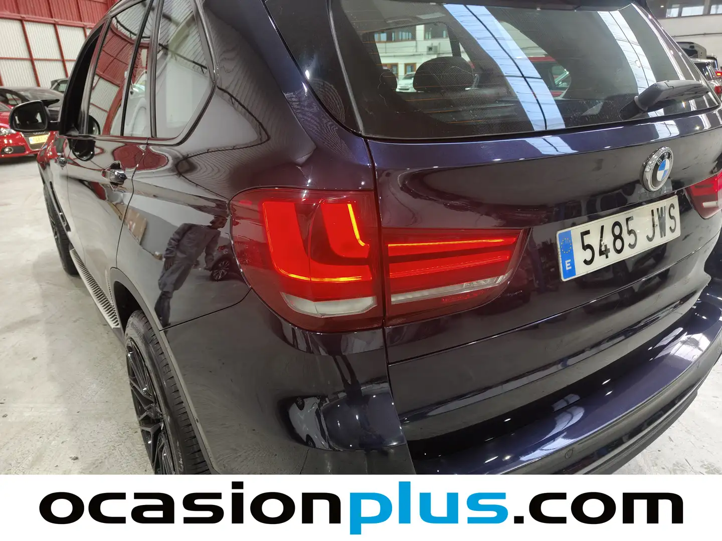 Foto BMW X5 BMW X5 xDrive35i  (306 CV)