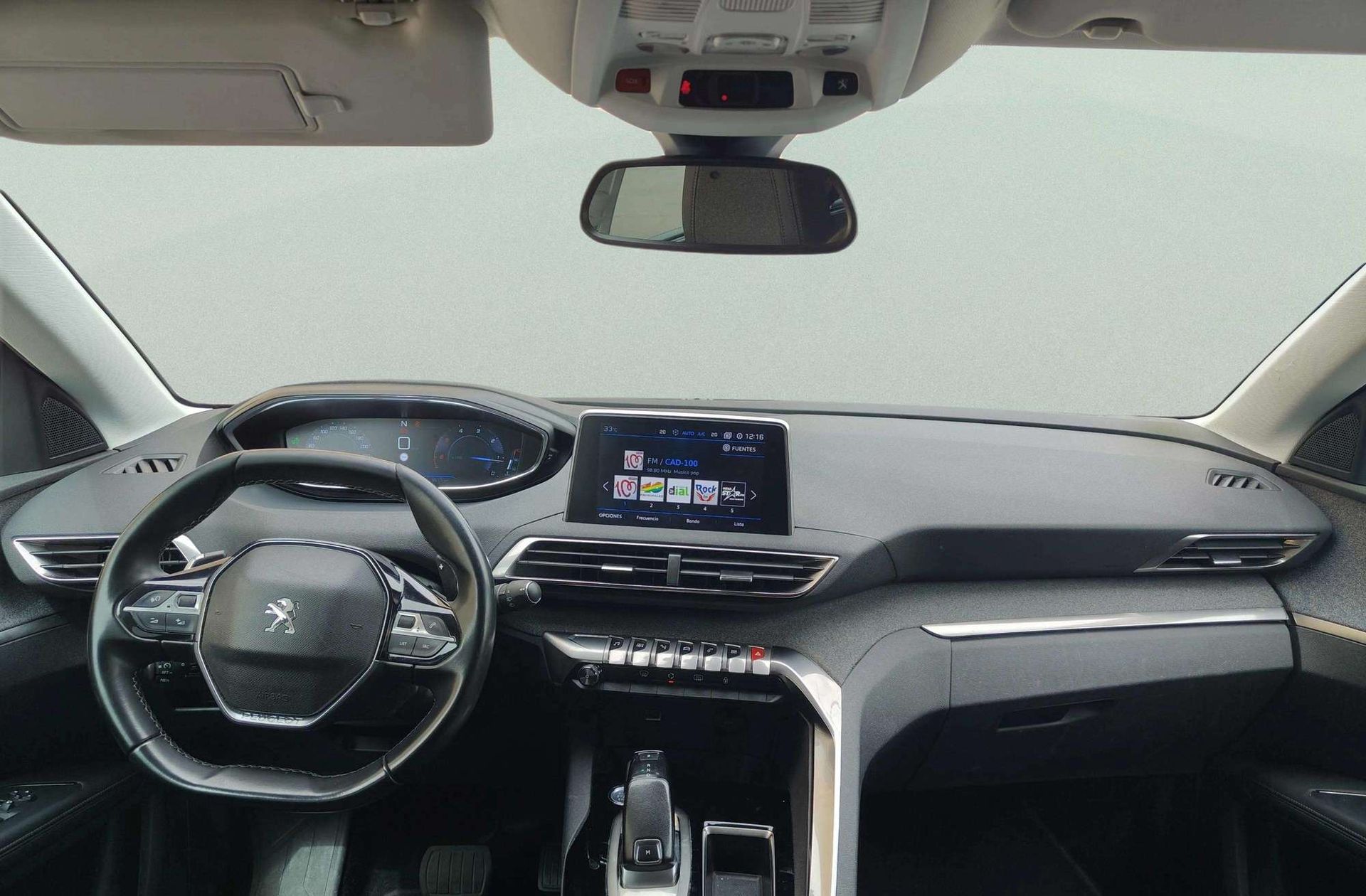Peugeot 5008 BlueHDi 130 Allure EAT8 7 plazas - foto 7