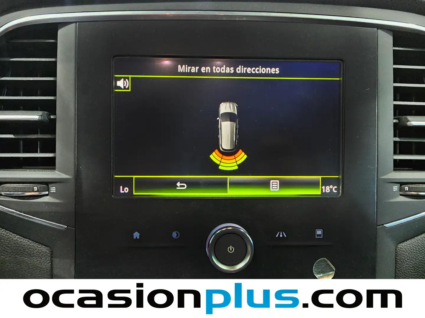 Foto Renault Mégane Renault Megane Sport Tourer Zen Energy TCe (130 CV)