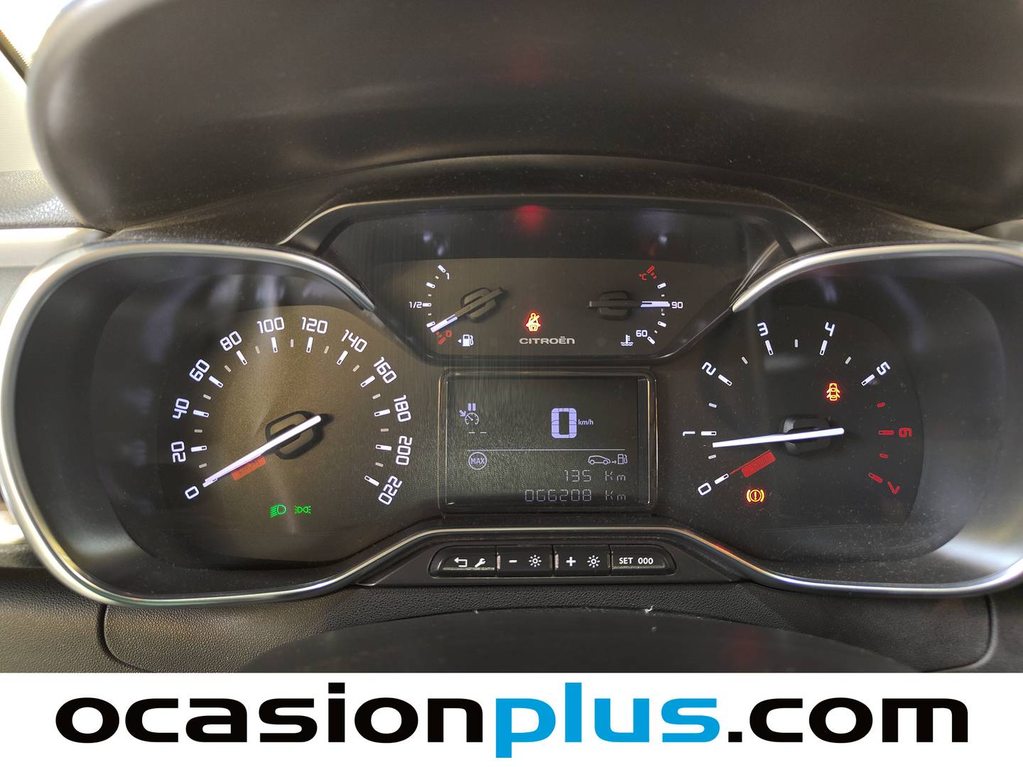 Citroën C3 Citroën C3 PureTech 110 S&S Shine (110 CV) gasolina