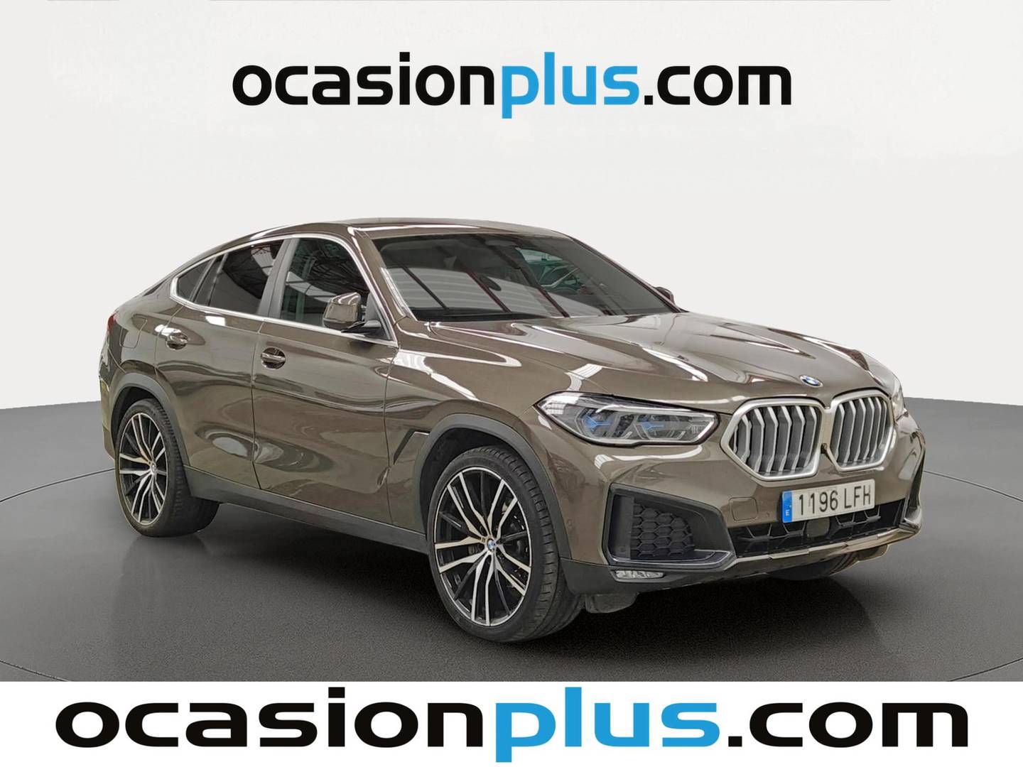 BMW X6 BMW X6 xDrive30d (265 CV) Pack M de ocasión