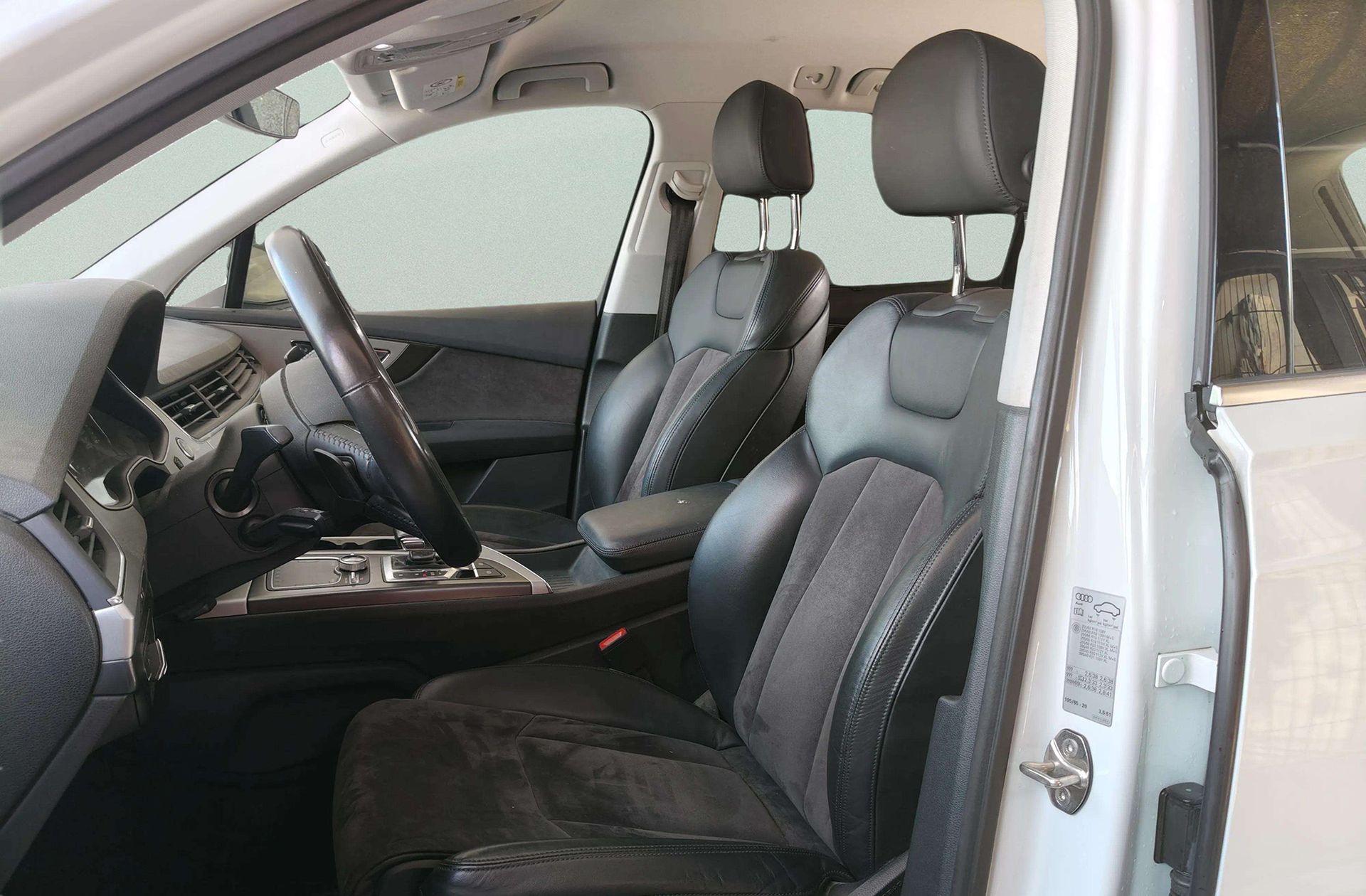 Audi Q7 design 3.0 TDI quattro tiptronic - foto 15