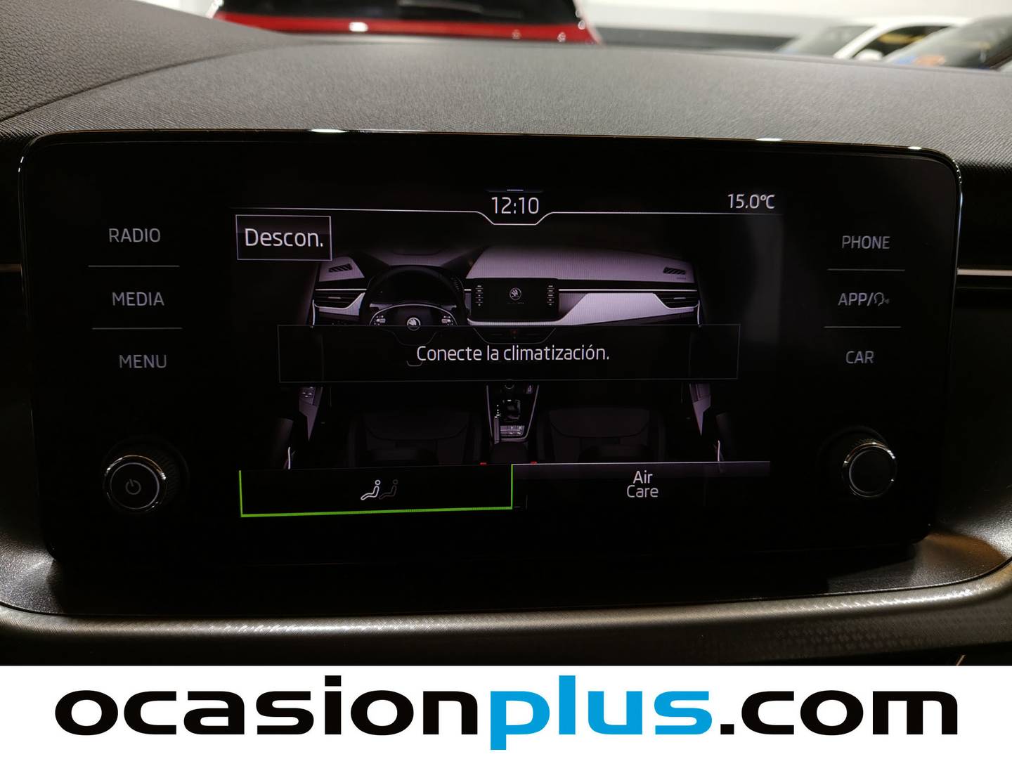 Foto Skoda Kamiq Skoda Kamiq 1.0 TSI Style DSG 81 kW (110 CV)