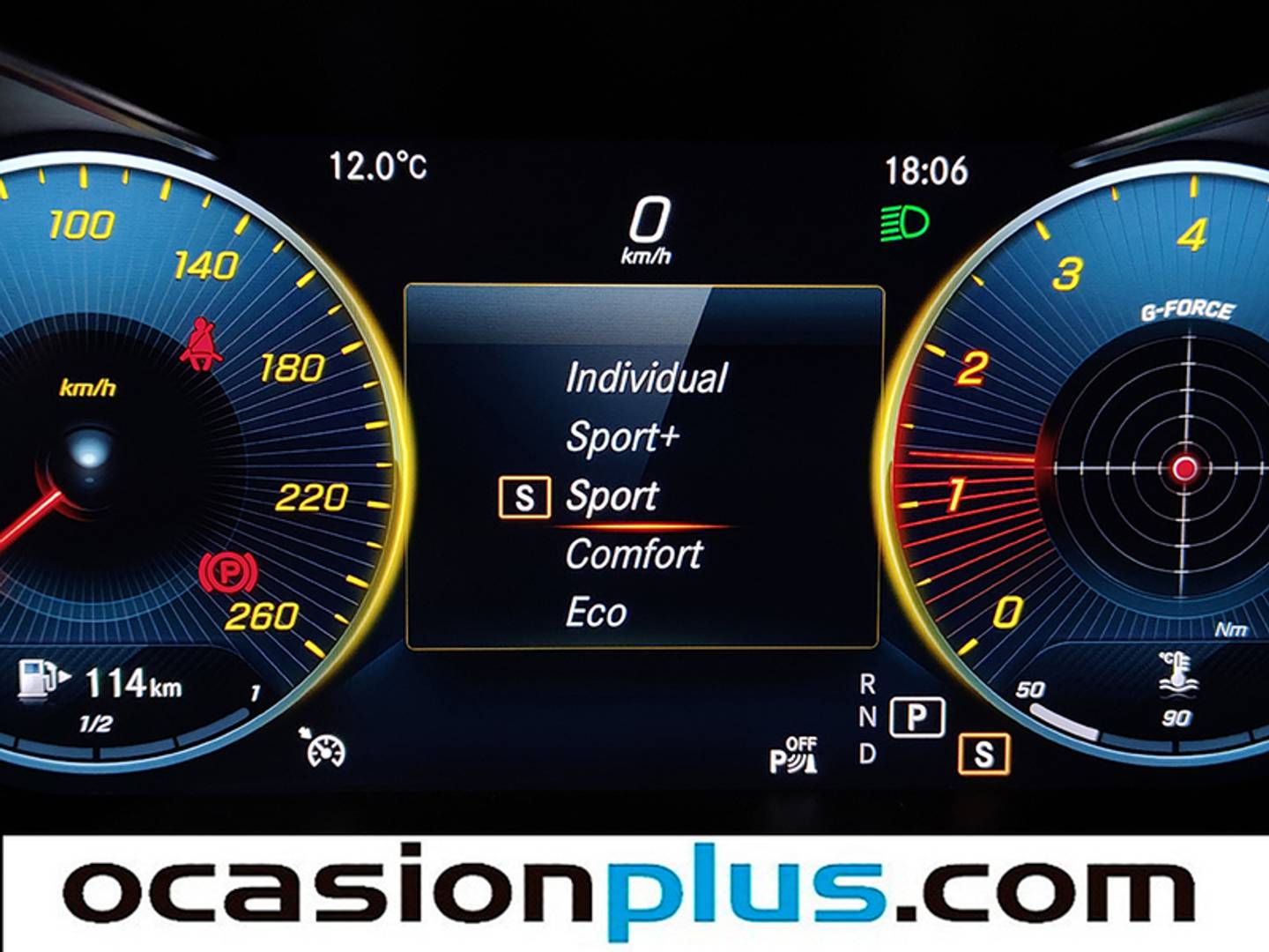 Foto Mercedes Clase C Mercedes-Benz Clase C C 300 (258 CV) Pack AMG