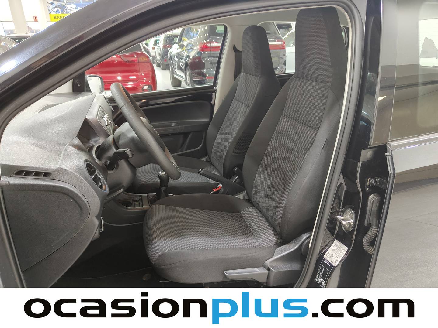 Skoda Citigo Skoda Citigo 1.0 MPI Ambition (60 CV) gasolina