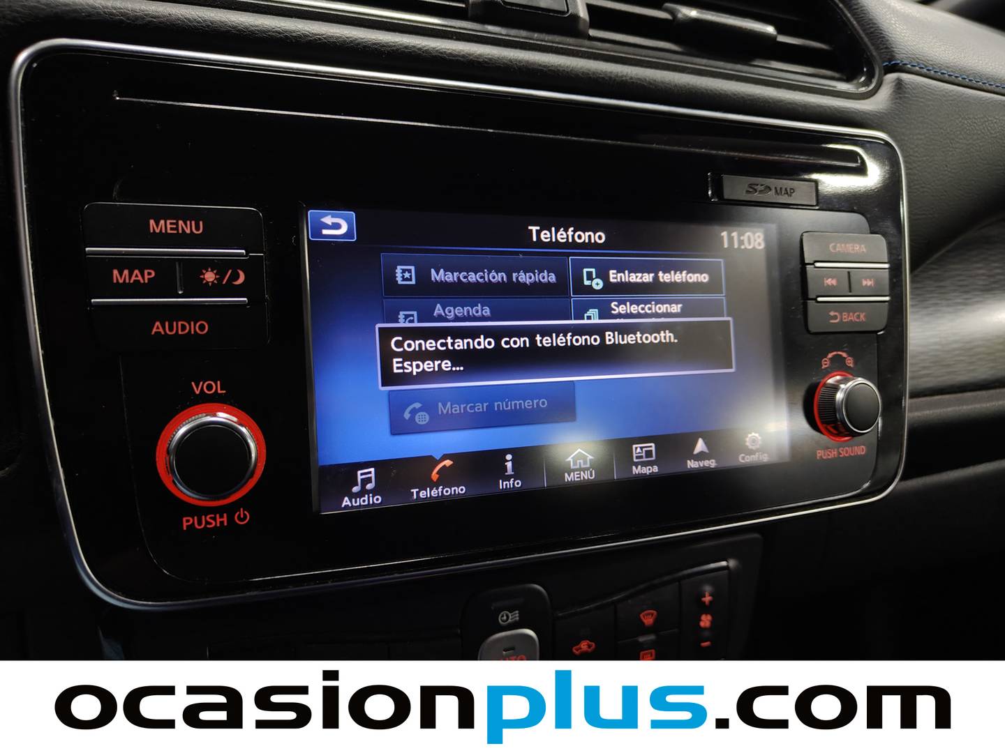 Accesorios del Nissan LEAF Nissan Leaf 40kWh Acenta (150 CV)