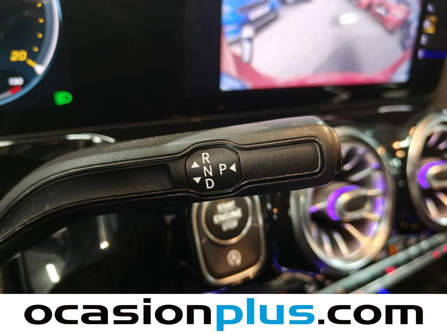 Mercedes Clase B Mercedes Clase B Clase B 200 d Pack AMG (150 CV) de segunda mano