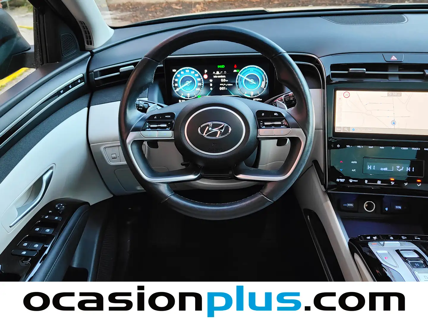 Foto Hyundai Tucson Hyundai Tucson 1.6 TGDI PHEV Style 4x4 Auto (265 CV)