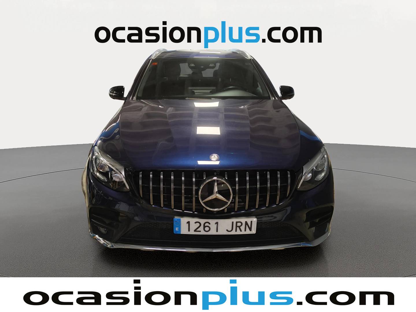 Foto Mercedes Clase GLC Mercedes-Benz GLC 220 d AMG Line 4Matic (170 CV)