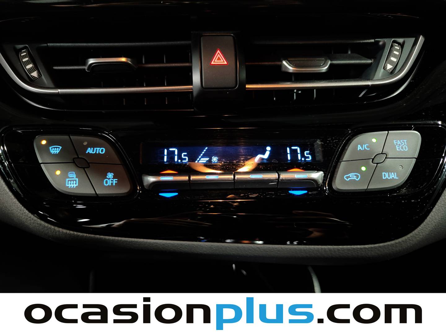 Toyota C-HR Toyota C-HR 1.8 125H Advance (122 CV) al mejor precio