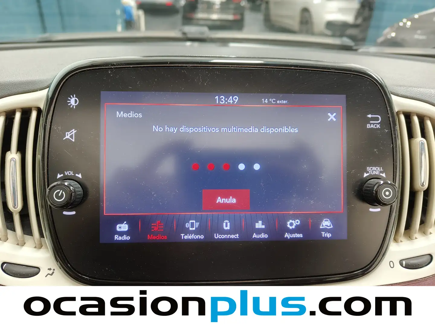 Foto Fiat 500C Fiat 500C 1.0 Hybrid Dolcevita (70 CV)