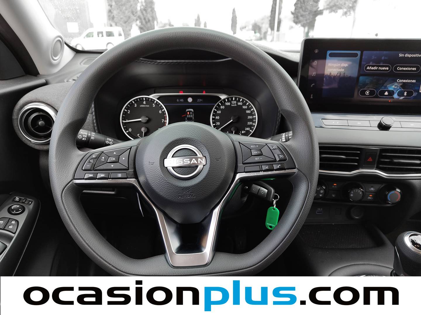 Acabados Nissan JUKE Nissan Juke DIG-T N-Connecta 4x2 (114 CV)