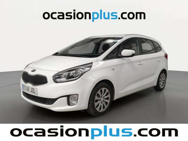 KIA Carens 1.7 CRDi VGT Concept Eco-Dynam (115 CV) de segunda mano