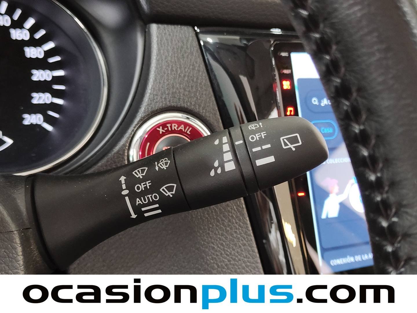 Nissan X-TRAIL Nissan X-Trail dCi 130 360 (130 CV) de segunda mano