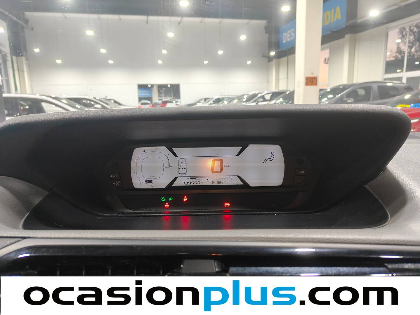 Citroën C4 Picasso Citroën C4 Picasso PureTech 130 S&S Seduction (130 CV) gasolina