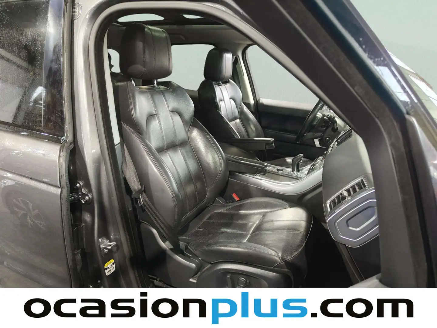 Foto Land Rover Range Rover Sport Land Rover Range Rover Sport 3.0 SDV6 HSE Dynamic (306 CV) 7 plazas