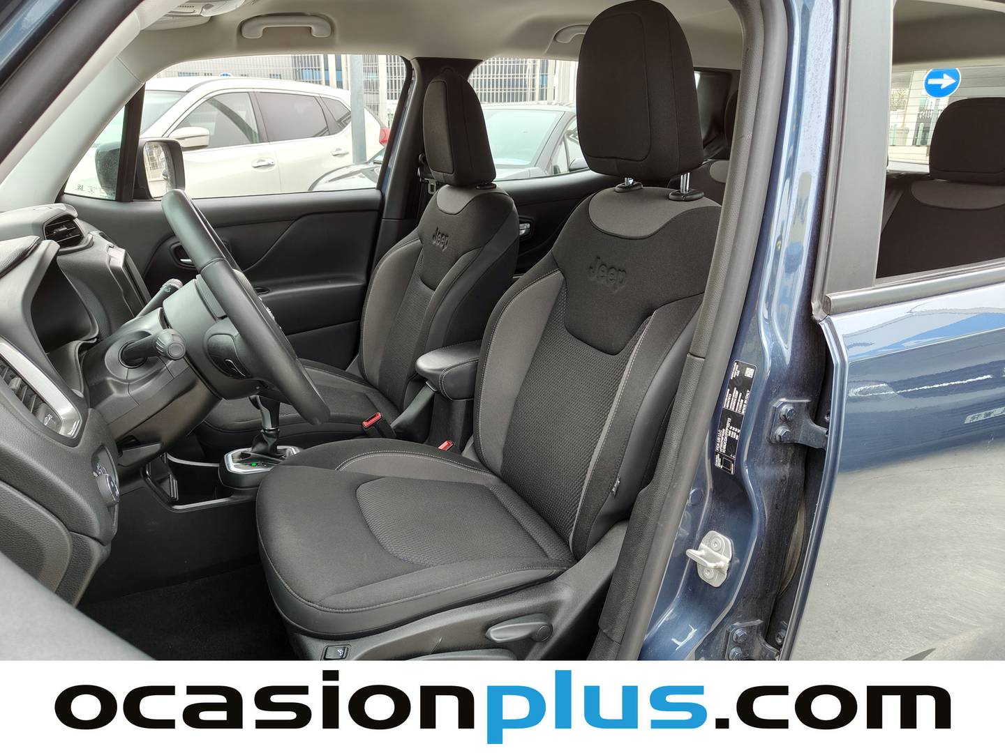 Foto Jeep Renegade Jeep Renegade 1.5 Limited ATX (130 CV)