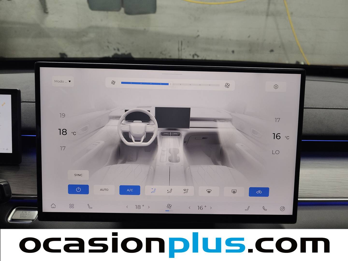 EBRO S800 EBRO S800 1.6 TGDI Premium DCT (147 CV) 7 Plazas km 0