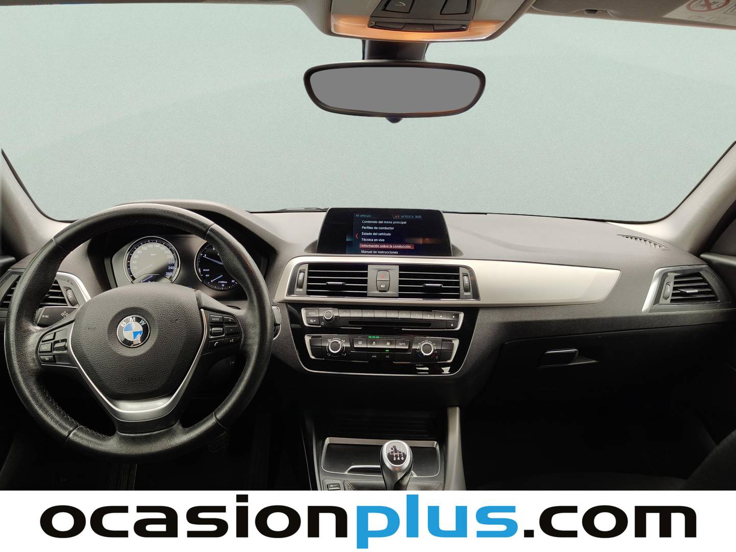 BMW Serie 1 BMW Serie 1 116d (116 CV) de ocasión