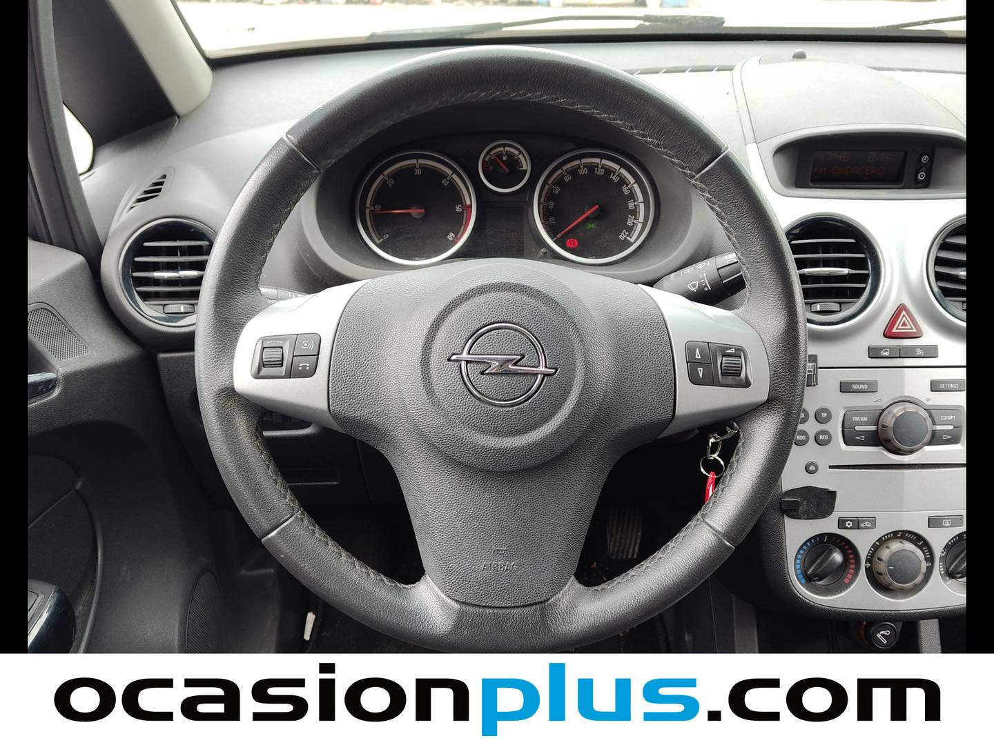 Extras y acabados del Opel Corsa Opel Corsa 1.3 ecoFLEX Selective (75 CV)