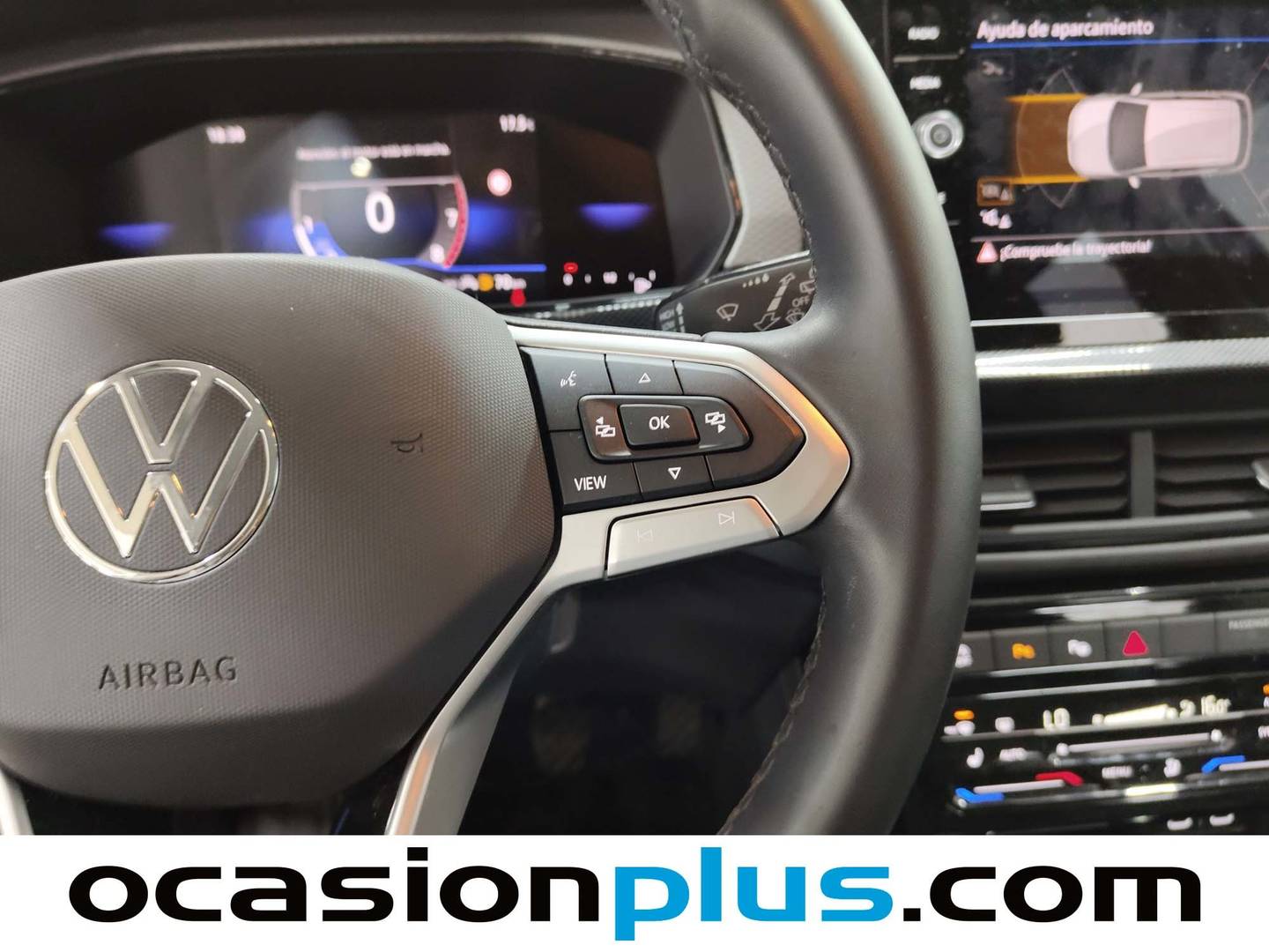 Volkswagen T-Cross Volkswagen T-Cross ``Más`` 1.0 TSI  (116 CV) de ocasión