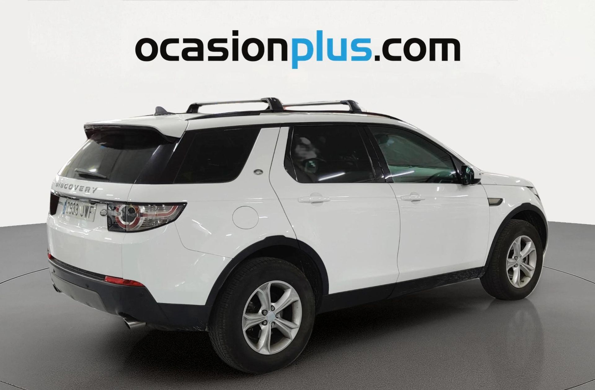 Land Rover Discovery Sport 2.0L TD4 SE 4x4 - foto 4