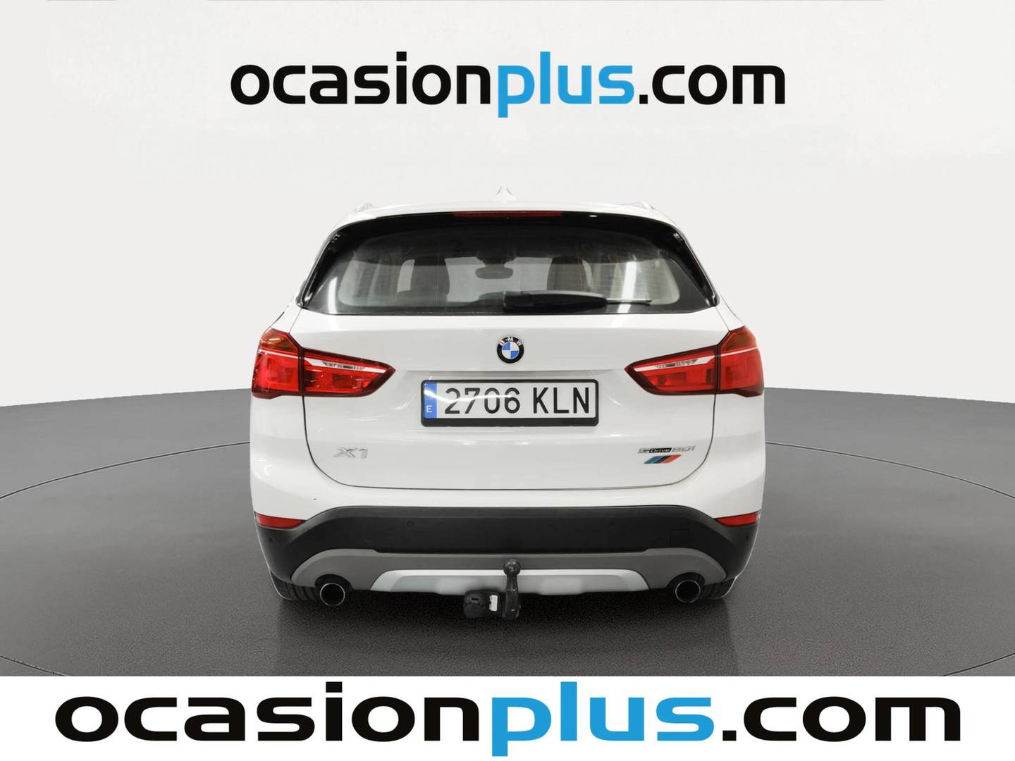 BMW X1 BMW X1 sDrive20i (192 CV) automático