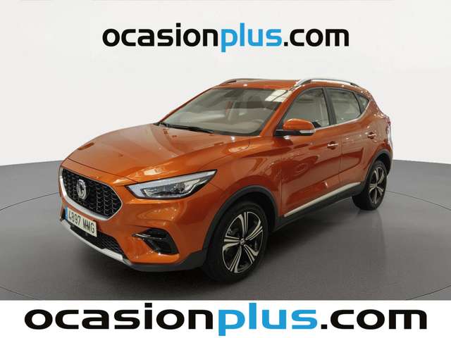 MG ZS 1.5 Comfort (106 CV) de segunda mano