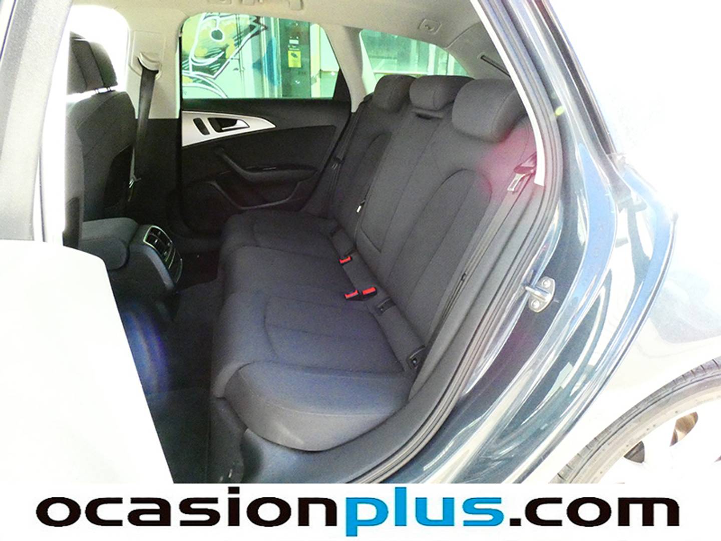 Foto asientos traseros Audi A6 Audi A6 Avant 3.0 TDI quattro (272 CV) S tronic