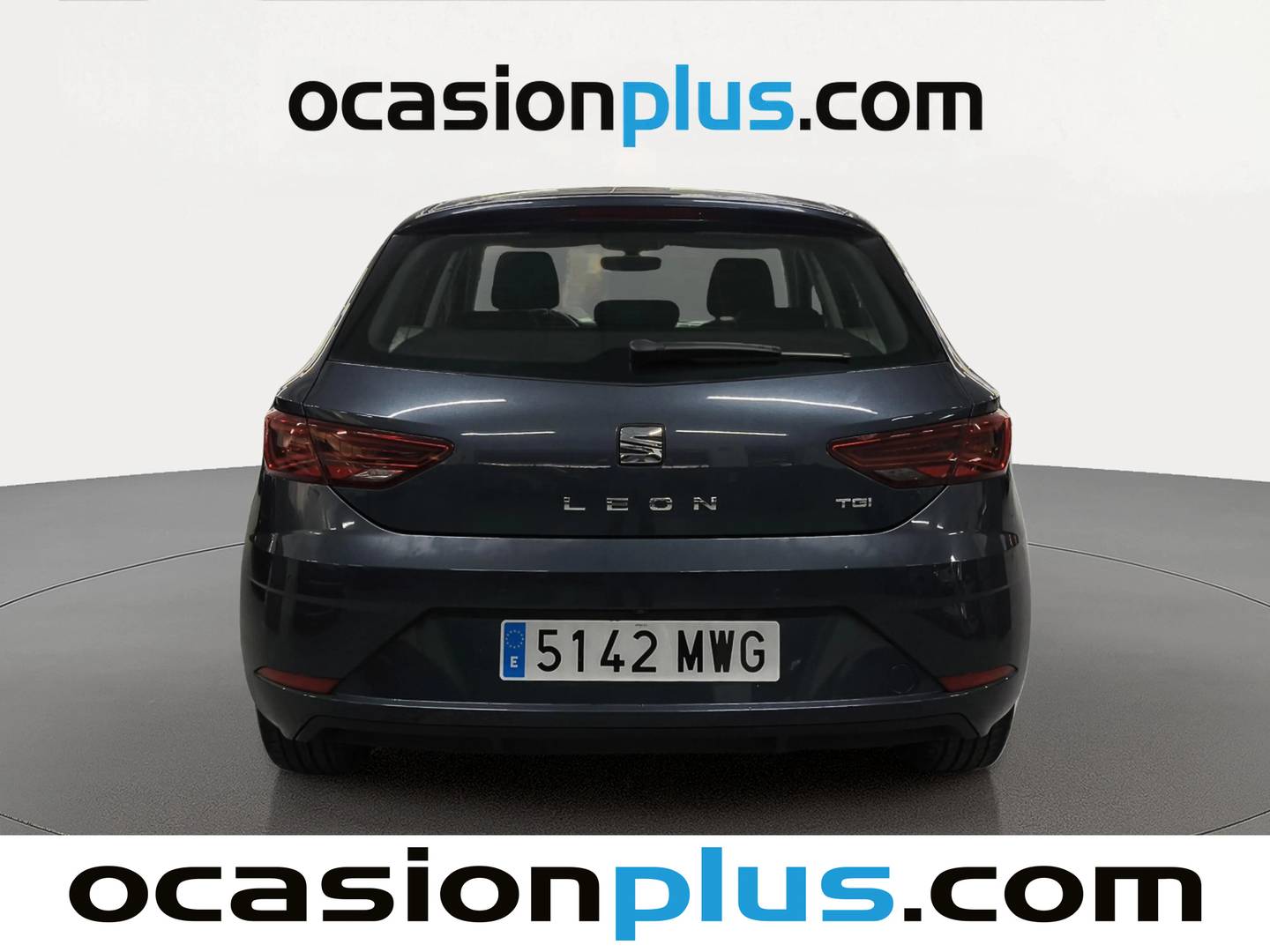 Seat León Seat León 1.5 TGI GNC S&S Style DSG (130 CV) barato