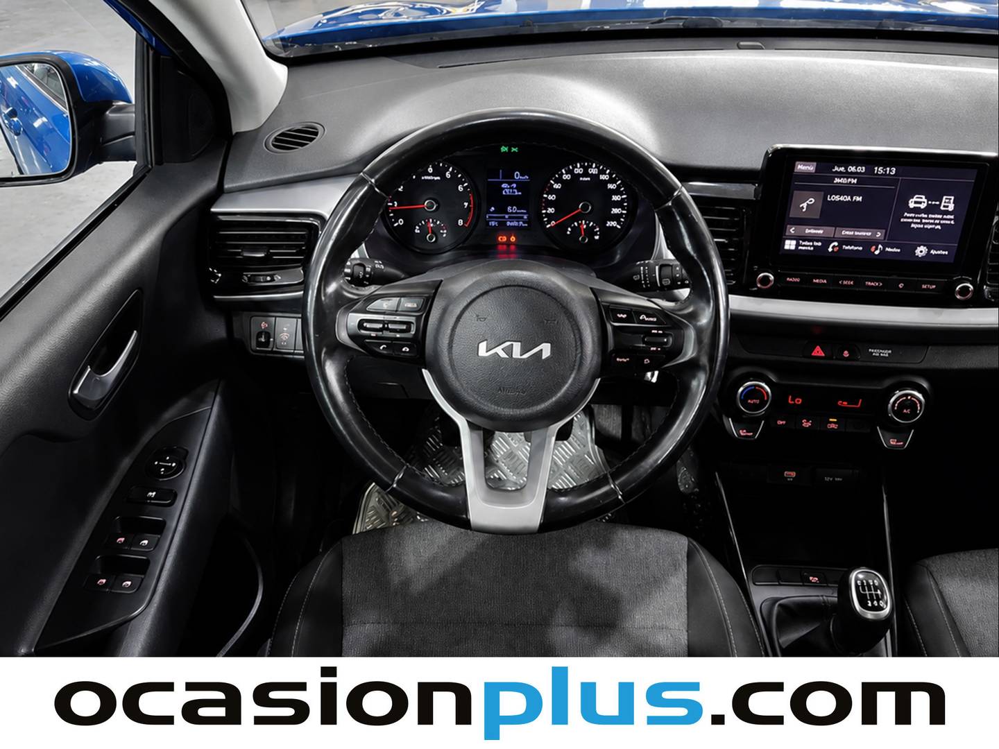 KIA Stonic KIA Stonic 1.0 T-GDi Concept (100 CV) 2022