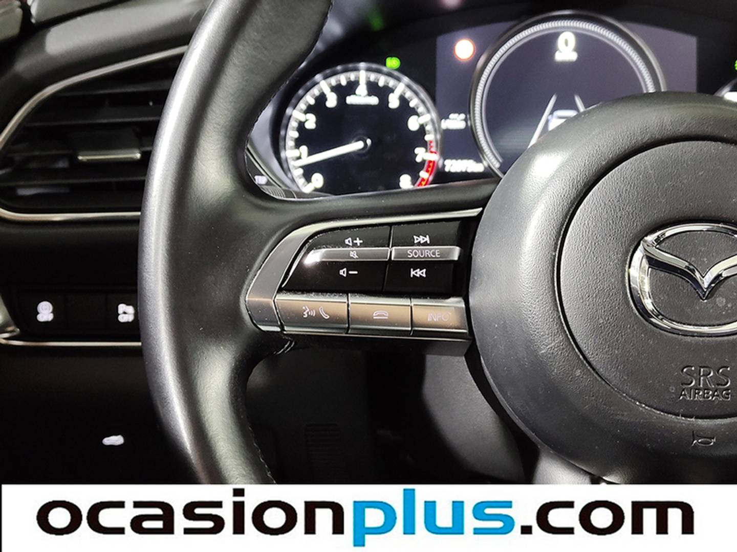 Foto Mazda CX-30 Mazda CX-30 e-SKYACTIV-X Homura 2WD AT (186 CV)