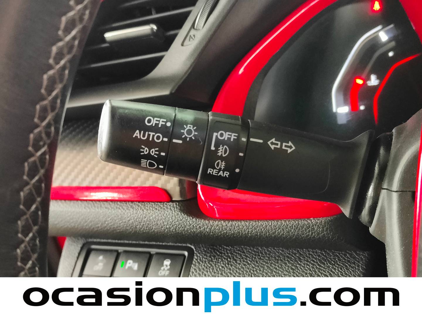 Foto Honda Civic Honda Civic 1.5 VTEC Turbo Sport Plus (182 CV)