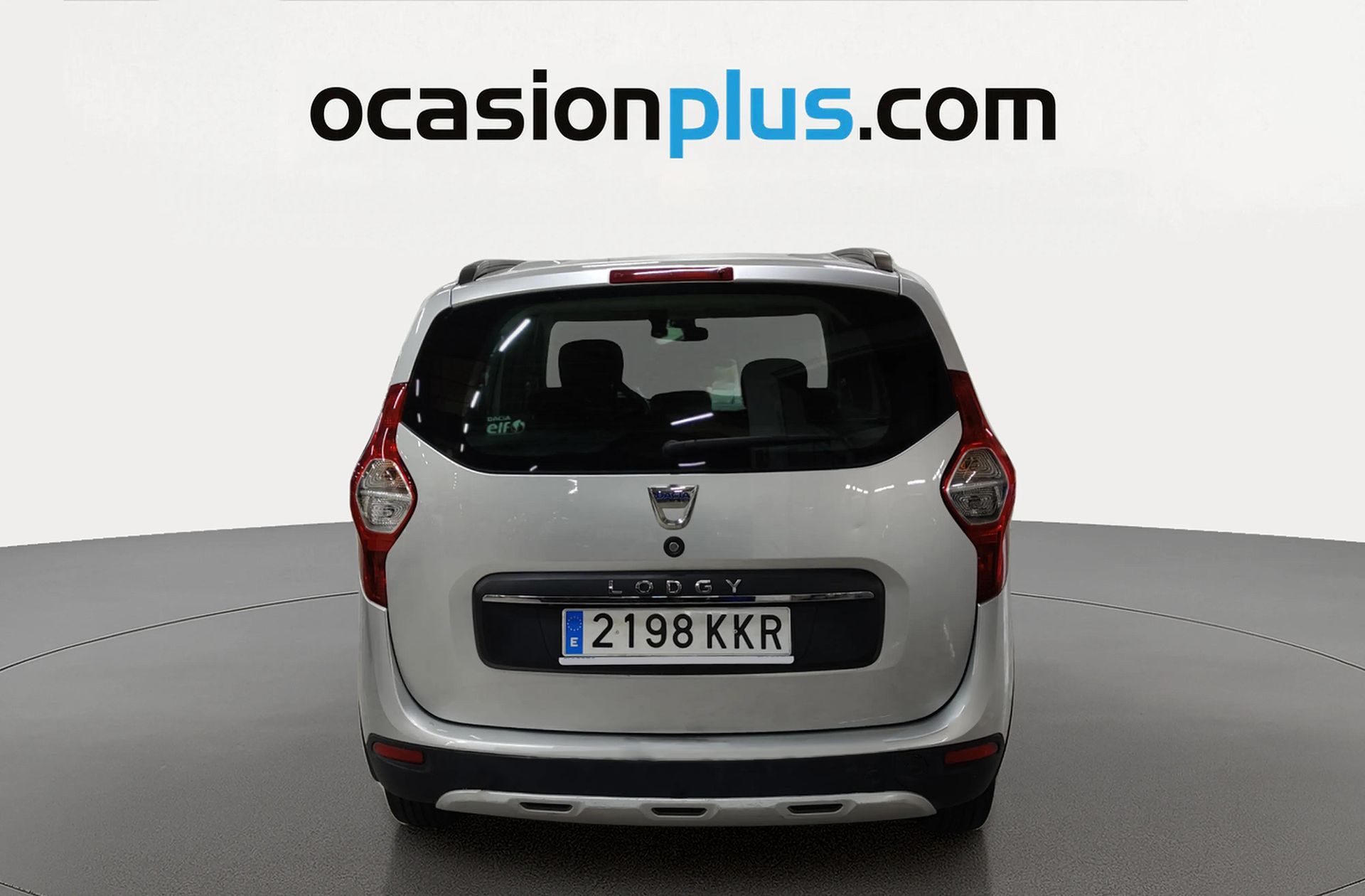 Dacia Lodgy Serie Limitada Nómada 1.6 7 plazas - foto 14