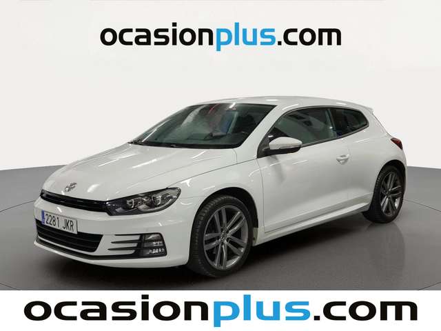 Volkswagen Scirocco R-Line 2.0 TDI BMT (150 CV) DSG de segunda mano