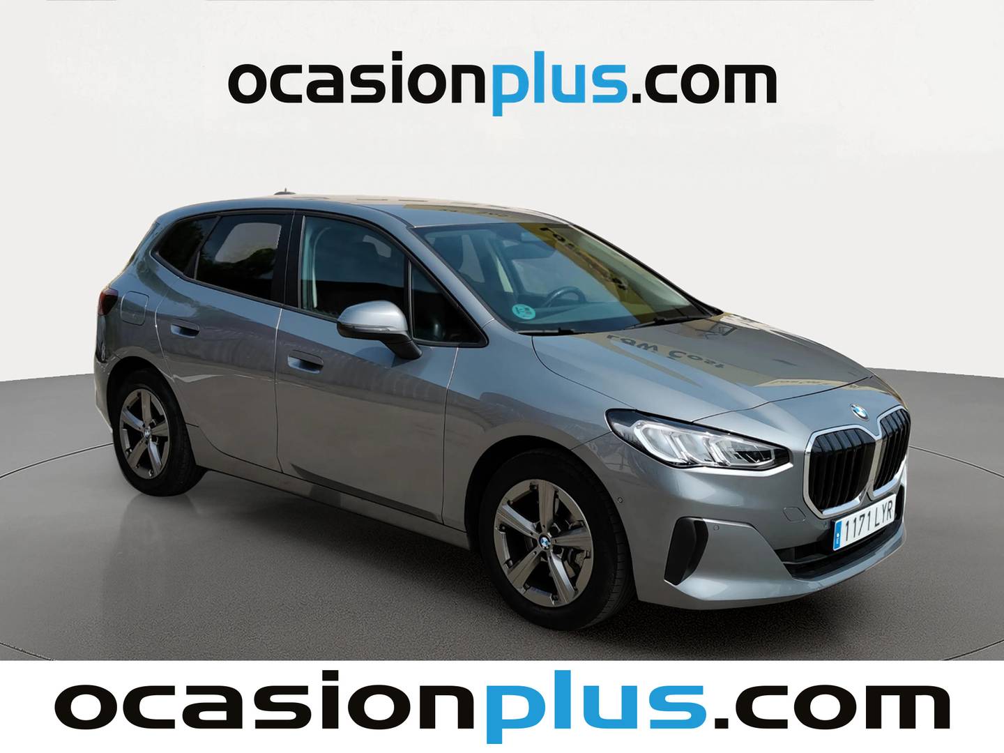 Foto delantera BMW Serie 2 Active Tourer BMW Serie 2 218d Active Tourer (150 CV) derecha