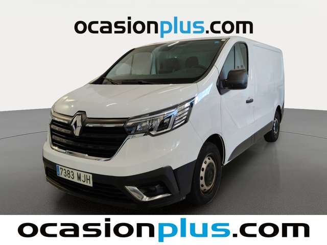 Renault Trafic Furgon L1H1 Blue dCi (130 CV) de segunda mano