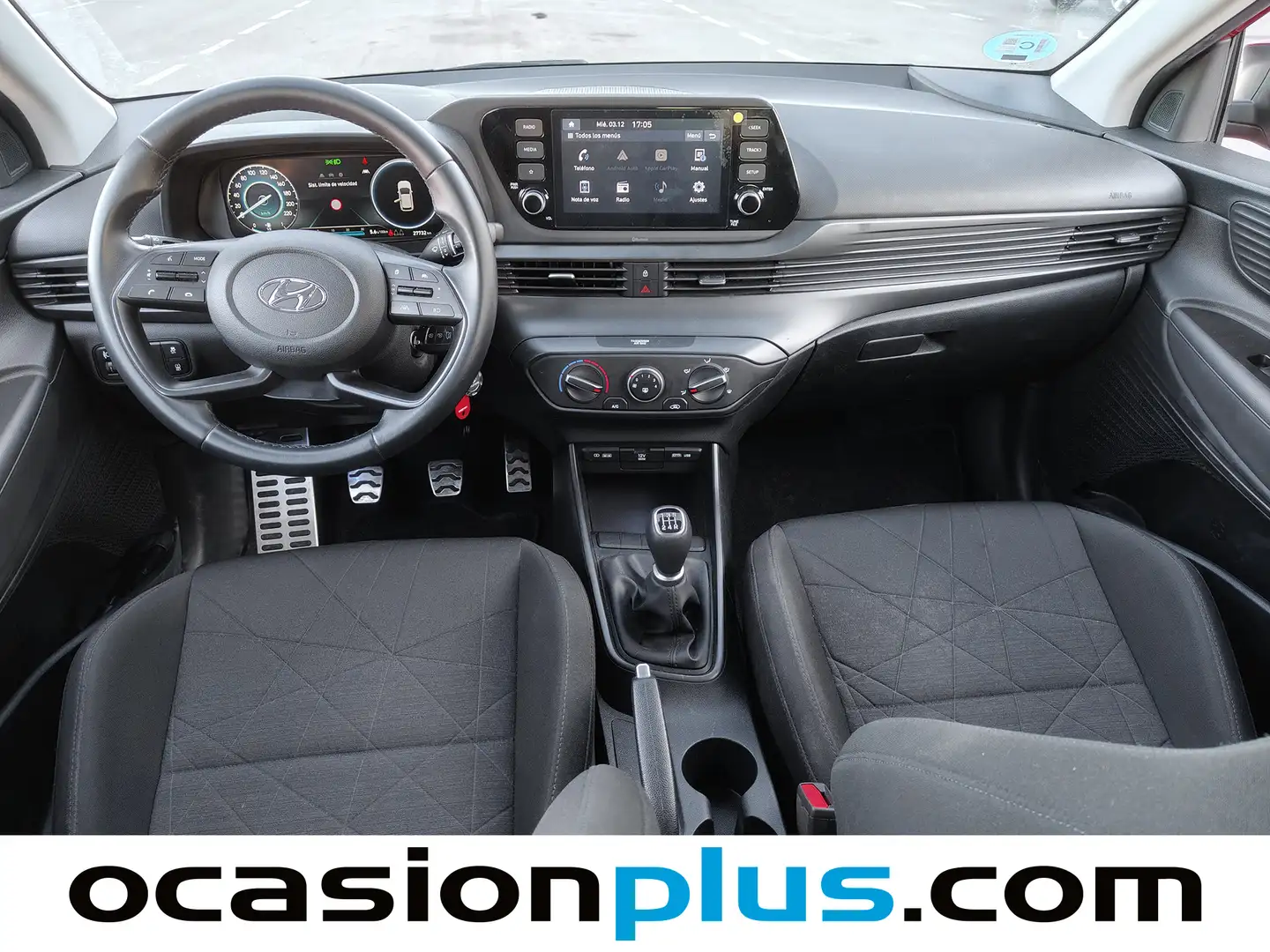 Foto Hyundai Bayon Hyundai Bayon 1.2 MPI Maxx (84 CV)