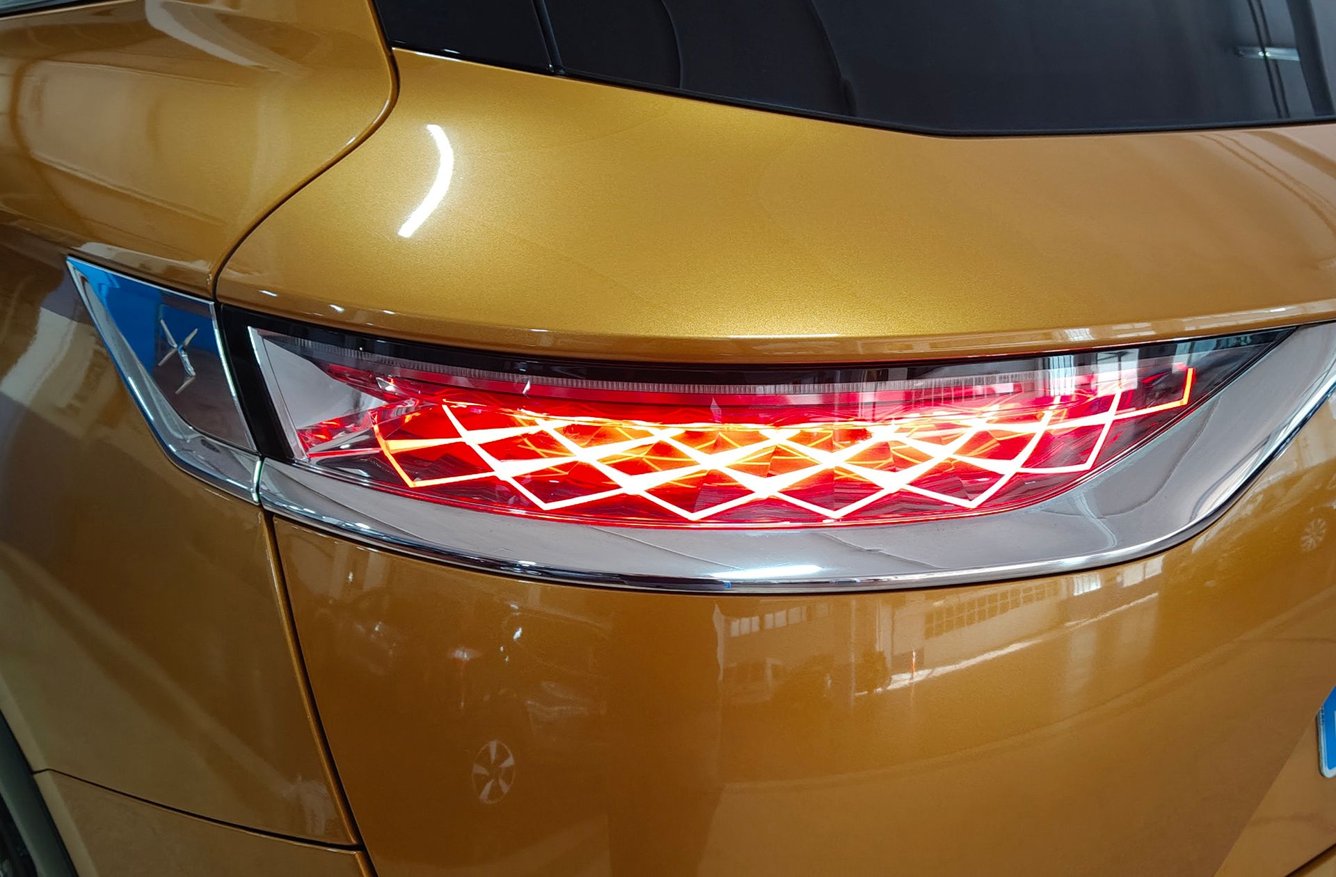 DS DS 7 Crossback BlueHDi 130 Be Chic - foto 15