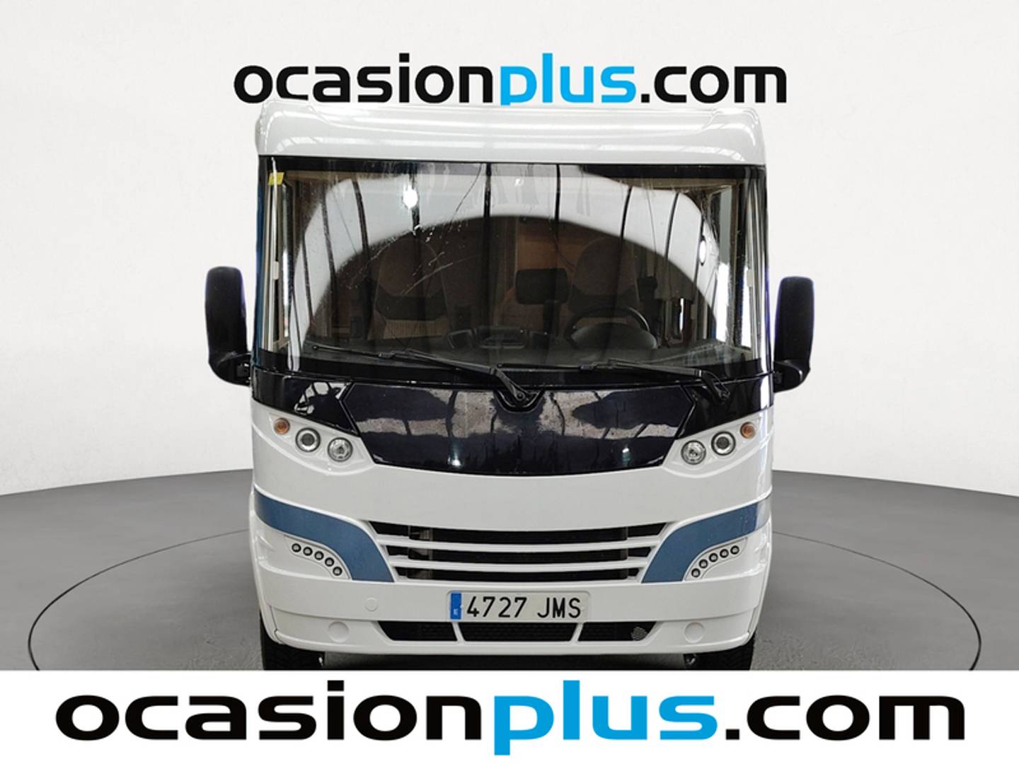 Foto Dethleffs Globeus Dethleffs Globeus 2.3 (131 CV) 4 Plazas