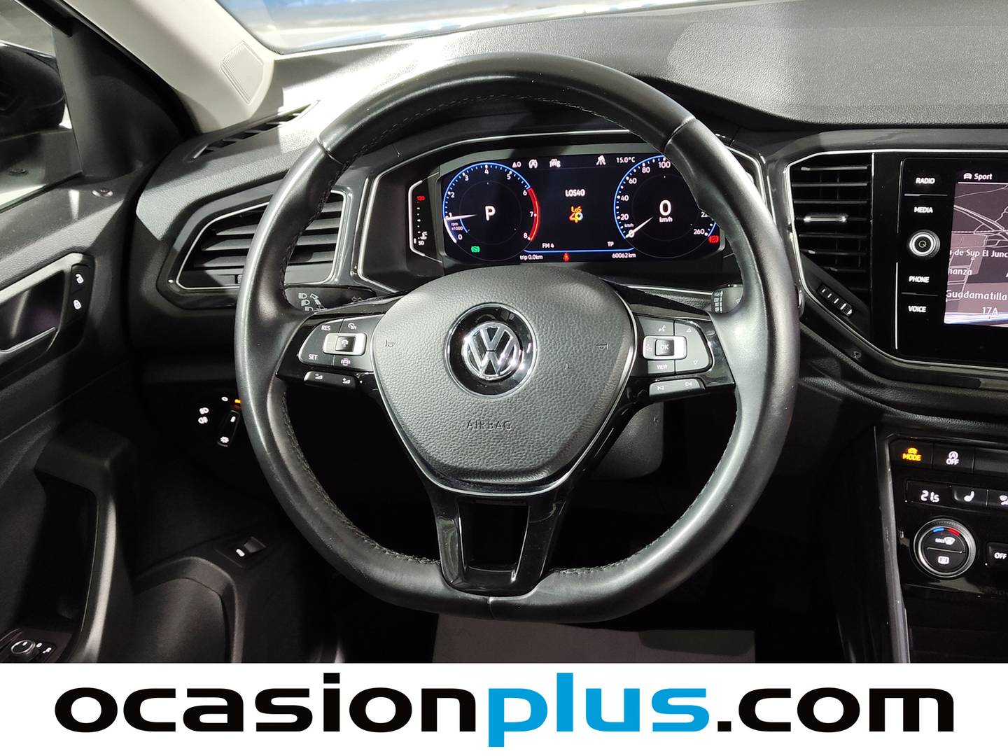 Foto Volkswagen T-Roc Volkswagen T-Roc Sport 1.5 TSI (150 CV) DSG