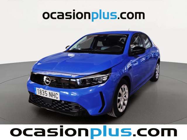 Opel Corsa 1.2T XHL Edition (100 CV) a estrenar