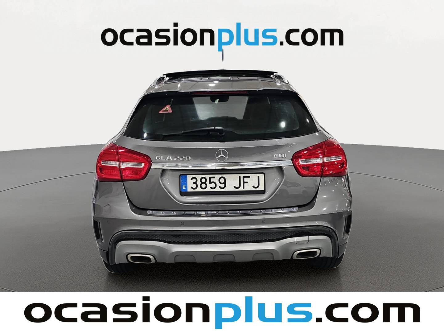 Foto Mercedes GLA Mercedes-Benz GLA 220 CDI AMG Line (170 CV)