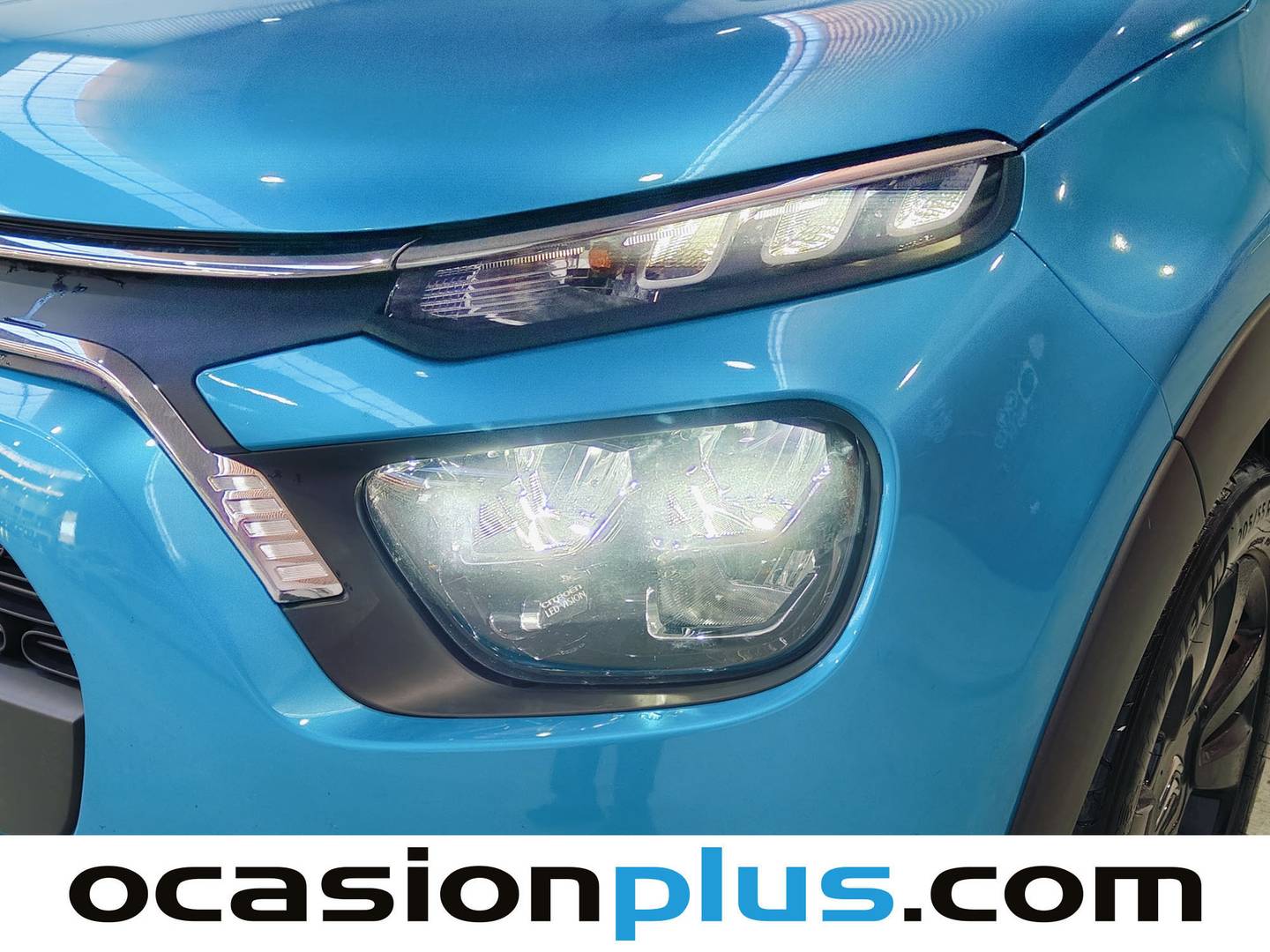 Extras del Citroën C3 Citroën C3 PureTech 110 S&S Shine (110 CV)