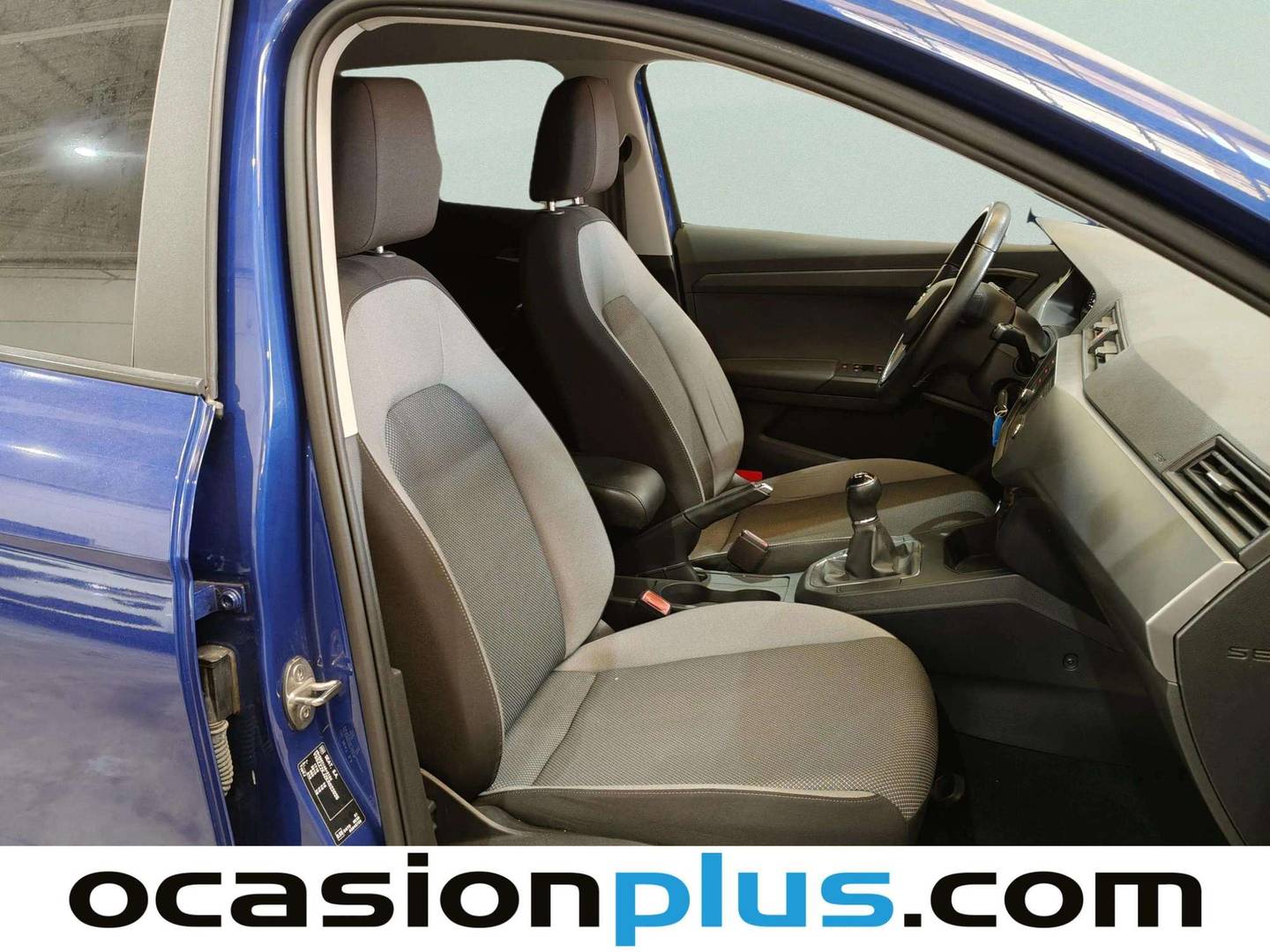 Seat Ibiza Seat Ibiza 1.6 TDI Style Plus (95 CV) manual