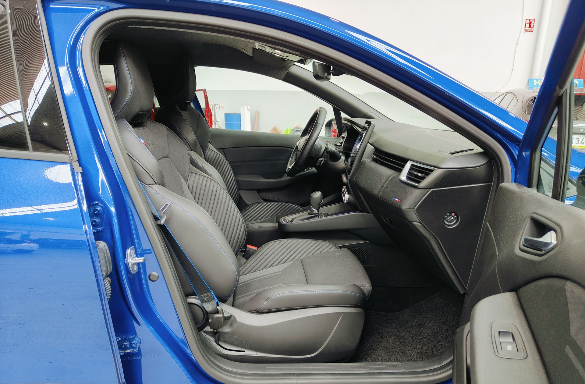 Renault Clio Esprit Alpine E-Tech - foto 22