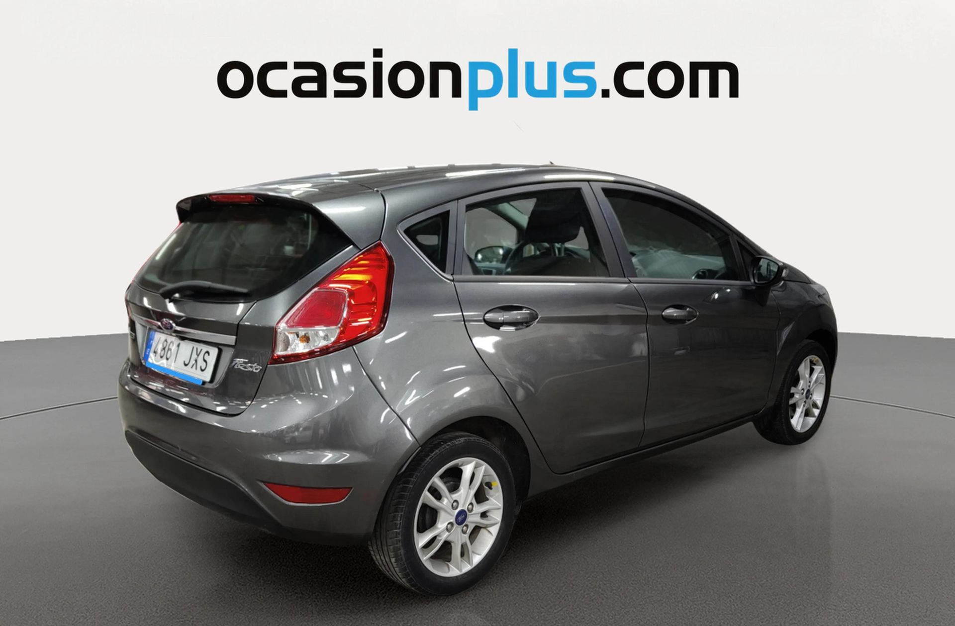 Ford Fiesta 1.0 EcoBoost Trend - foto 4
